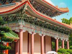 -广东圆玄道观