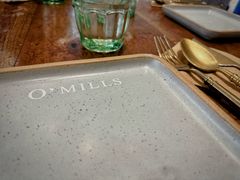 -O'mills Sourdough Bakery&Bistro(永嘉路店)