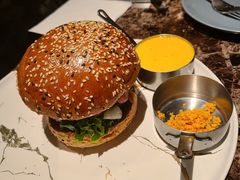 -Lets burger非常汉堡·环球风味(蓝色港湾店)