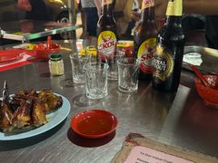 -黄亚华小食店(Jalan Alor)