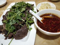 -敦煌达记酱驴肉黄面馆