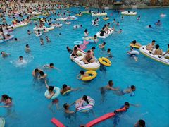 -重庆海昌加勒比海水世界