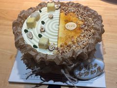 -半勺舒舒生日蛋糕店