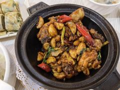 -台北楚楚园馅饼粥(虹桥南丰城店)