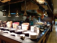 -OPEN開全日自助餐厅·西餐·海鲜(佛山希尔顿酒店)