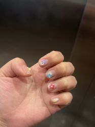 -UGIRL有个美甲