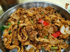 -标记美食新鲜猪杂(兴南大道店)