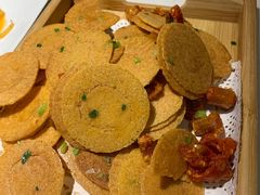 玉米锅巴-千岛湖小鱼儿·淳安匠心农家菜