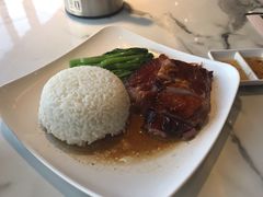 双拼饭-多多旺港式茶餐厅(新区店)