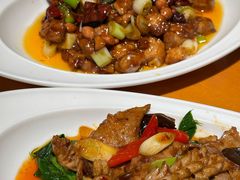 宫保鸡丁-永乐饭店