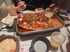 -鱼酷活鱼烤鱼(新世界城店)