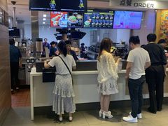 -麦当劳(田林好又多店)