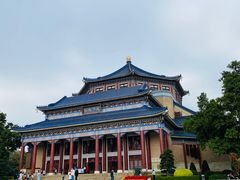 -广州中山纪念堂