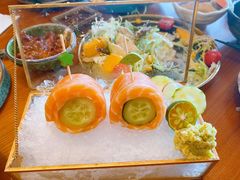 -俊屋料理·烧鸟·寿司·日泰融合菜(星际云汇店)