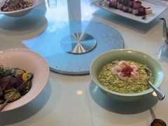 -海派美食·家宴海鲜青岛菜·石锅鲽鱼头(东方城店)