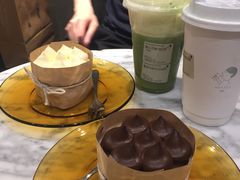 -Awfully Chocolate(来福士广场店)