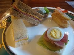 -马勒别墅·中餐厅