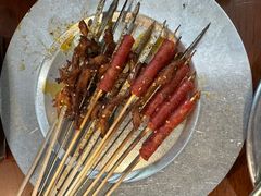-麒麟风烤牛肉·云南烧烤小排档(丹凤街店)