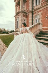 -MANLI BRIDAL婚纱