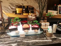 -岷山饭店-芝芝自助餐厅