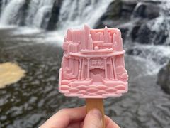 -刘伯温故里景区百丈漈