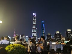 -Kathleen's Waitan 凯圣琳江景西餐厅(外滩店)