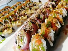 寿司-都会尚膳·海鲜自助餐厅(重庆万豪酒店)