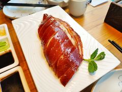 酥香嫩烤鸭-四季民福烤鸭店(前门廊房二条店)