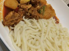 大盘鸡拌面-提雅新疆炒米粉(青岛万象城店)