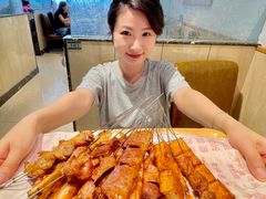 -老白清真烧烤(旗舰店)
