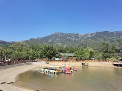 -牛鱼嘴原始生态风景区