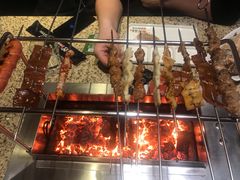 -丰茂烤串(全国首店)