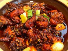 -树厨贵州菜(大十字店)