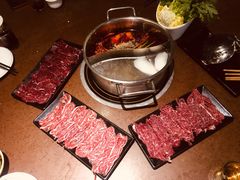 -幸运牛汕头小黄牛牛肉火锅(梅林店)
