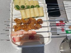 -丰茂烤串(公园店)