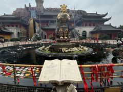 -上海东林寺(金山区)