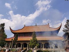-南岳大庙