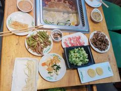 -草原塞蛮羊火锅城(港湾店)