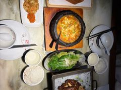 -绿茶餐厅(成都大悦城店)