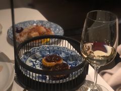 一口鲍鱼酥-三号黄浦会Canton Table