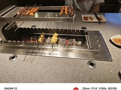 -白玉·朝鲜族烤串(深圳Kkone店)