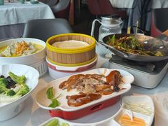 现片烤鸭-大鸭梨烤鸭(望京店)
