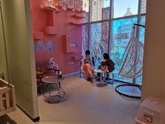 -藏猫猫咖啡主题馆(中央大道店)