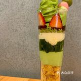 抹茶爱好者福利