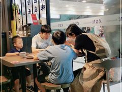 大堂-花盐街·四川乐山小吃(国贸商城店)
