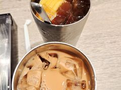 柠檬茶-敏华冰厅(天河城店)