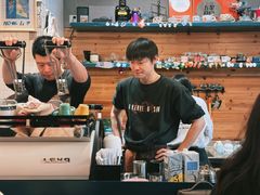 -Be Lived Cafe比例咖啡(摩天轮店)