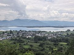 -大理洱源西湖景区