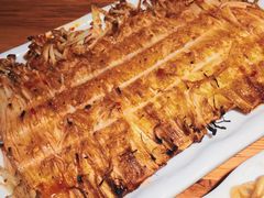烤金针菇-喝丢一只鞋海鲜烧烤·海肠捞饭(东关街店)