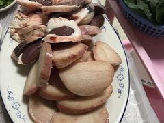 -白家火锅烧烤清真(明星小区店)